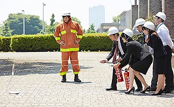 安心・安全 暮らしのサービス