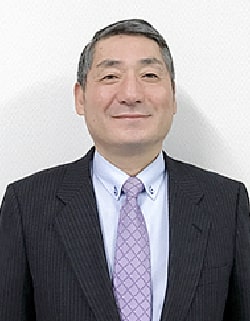 光和防災株式会社 代表取締役社長 岡田昌美